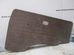 Portierbekleding Rechts Voor Volkswagen Transporter T3 1987, Gebruikt, Volkswagen, Volkswagen AG, Kundenbetreuung@volkswagen.de