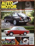 AMK: MG MGC, Mazda 1500, Zundapp Bella, DAF 55 London-Sydney, Ophalen of Verzenden, Zo goed als nieuw, Algemeen