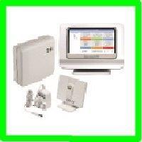 Honeywell EvoHome Wifi pakket aan/uit ATP921R3100 €199,95, Doe-het-zelf en Verbouw, Verwarming en Radiatoren, Nieuw, Overige typen