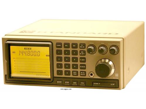 Standard AX-700 ontvanger 50-905 Mhz, Telecommunicatie, Zenders en Ontvangers, Gebruikt, Ontvanger, Ophalen of Verzenden