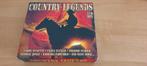 Country Legends - 3 CD Boxset, Ophalen, Zo goed als nieuw, Boxset