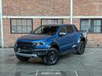 Ford Ranger 2.0 EcoBlue RAPTOR (bj 2021, automaat), Auto's, Automaat, Gebruikt, Blauw, Bedrijf