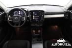 Volvo XC40 2.0 T4 AWD Momentum Pro 360camera LED 1-EIGENAAR, Automaat, Gebruikt, Leder en Stof, Wit