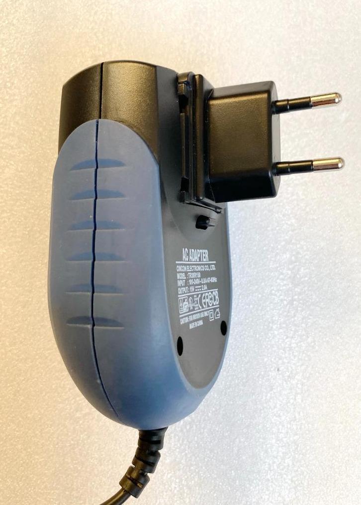 Cincon – 15V DC 2A 30W Nieuw !, Hobby en Vrije tijd, Elektronica-componenten, Nieuw, Ophalen of Verzenden