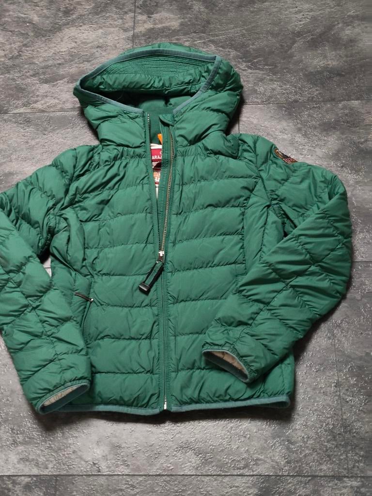 Origine Parajumpers Lichtgewicht Jas Maat Y-S (146), Ophalen of Verzenden