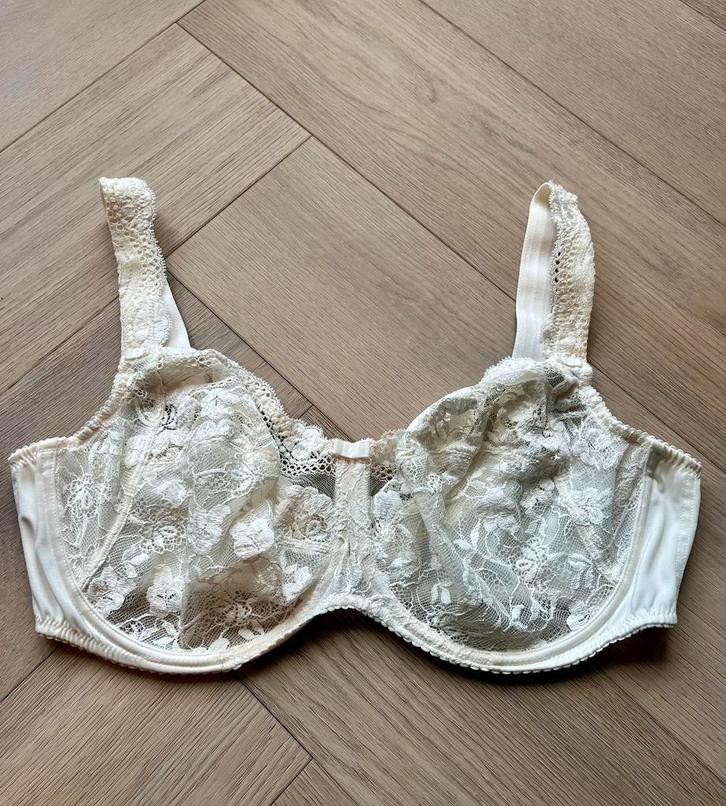 Prima Donna 95E Ivoor Kant FullCup (LEES BESCHRIJVING), Kleding | Dames, Ondergoed en Lingerie, BH, Overige kleuren, Ophalen of Verzenden