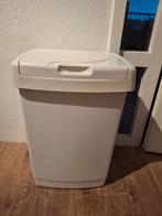 Curver prullenbak, 40 liter of meer, Ophalen, Kunststof, 50 tot 75 cm