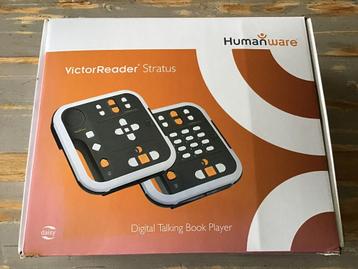 Humanware VictorReader Stratus Digital Talking Book Player beschikbaar voor biedingen