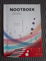 Marijke Martens - Nootboek, Ophalen, Zo goed als nieuw, Marijke Martens; Hans van Eerden
