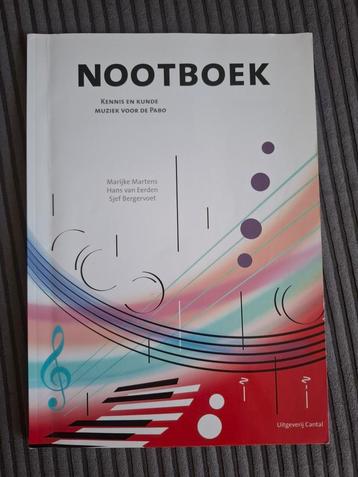 Marijke Martens - Nootboek beschikbaar voor biedingen