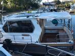 Hooveld 860, Watersport en Boten, Ophalen, Staal, Diesel, Zo goed als nieuw