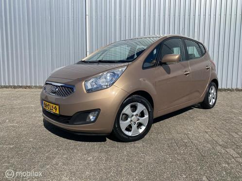 Kia Venga 1.6 CVVT X-ecutive Automaat Airco Cruise Trekhaak, Auto's, Kia, Bedrijf, Te koop, Venga, ABS, Airbags, Airconditioning