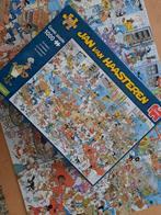 Jan van Haasteren puzzel, Hobby en Vrije tijd, Denksport en Puzzels, Ophalen, 500 t/m 1500 stukjes, Zo goed als nieuw