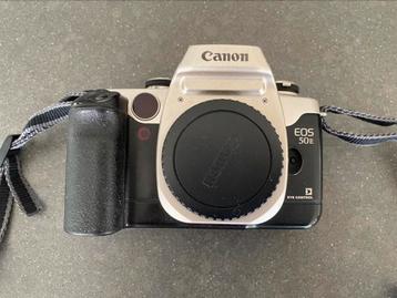 Canon EOS 50E - body beschikbaar voor biedingen