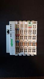 Wago PLC, Hobby en Vrije tijd, Elektronica-componenten, Ophalen of Verzenden, Gebruikt