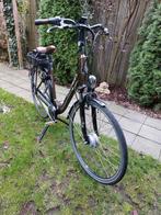 Super mooie elektrische fiets, Fietsen en Brommers, Elektrische fietsen, Ophalen of Verzenden, Zo goed als nieuw, 50 km per accu of meer