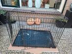 Bench voor hond of kat, Ophalen, Zo goed als nieuw, Minder dan 75 cm, Minder dan 65 cm