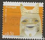Portugal, Verzenden, Portugal, Gestempeld