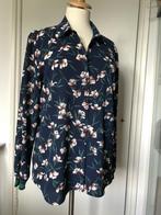 SOAKED IN LUXURY gebloemde blouse maat S, Overige kleuren, Ophalen of Verzenden, Zo goed als nieuw, Maat 36 (S)