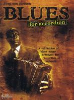Blues for accordion, Les of Cursus, Nieuw, Ophalen of Verzenden, Blues