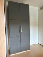 4 PAX deuren MERAKER hoog, Huis en Inrichting, Kasten | Kledingkasten, Ophalen, 200 cm of meer, 50 tot 100 cm, Zo goed als nieuw
