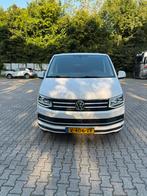 VW Transporter 2019, Auto's, Stof, Zwart, 4 cilinders, Volkswagen