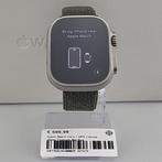 Apple Watch Ultra 2 GPS Cellular 49mm Titanium Met Bon, Apple, Zo goed als nieuw, Support@apple.com, One Apple Park Way
Cupertino, CA 95014
United States