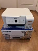 Epson ecotank ET-2876, Computers en Software, Printers, Ophalen of Verzenden, Zo goed als nieuw