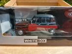 Renault 4 Parisiënne Whitebox, Hobby en Vrije tijd, Modelauto's | 1:24, Ophalen of Verzenden, Nieuw, Auto, Overige merken