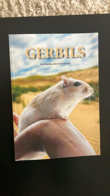 Informatieboekje over Gerbils beschikbaar voor biedingen