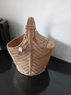 Riviera maison, Huis en Inrichting, Woonaccessoires | Schalen en Manden, Ophalen, Zo goed als nieuw, Overige vormen, Riet