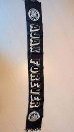 nostalgische sjaal Ajax van vroeger: nergens verkrijgbaar!, Verzamelen, Ophalen of Verzenden, Gebruikt, Ajax, Vaantje of Sjaal