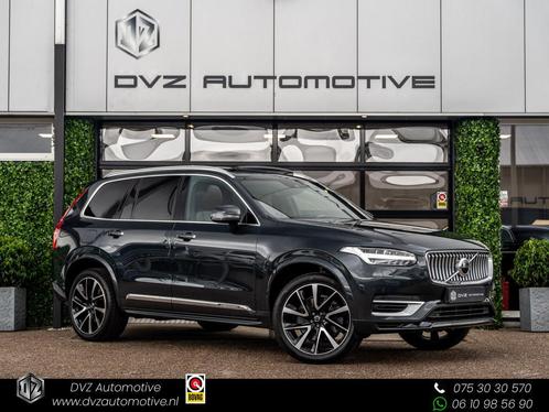 Volvo XC90 2.0 T8 Recharge AWD Inscription | Pano | Head-Up, Auto's, Volvo, Bedrijf, Te koop, XC90, 4x4, ABS, Achteruitrijcamera
