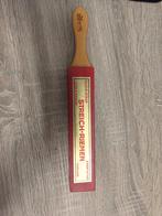 Streichriemen - Scheermes Accessoire, Ophalen of Verzenden, Gebruikt, Overige typen