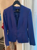 H&M Blazer - Maat M - Blauw, Blauw, Zo goed als nieuw, Jasje, Ophalen