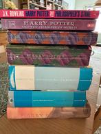 Harry Potter Volledige Boekenserie in Engels, Ophalen, Gelezen, J.K. Rowling