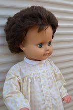 Mooie wildebras pop met originele kleding NR 7087, Verzamelen, Poppen, Verzenden, Zo goed als nieuw, Pop