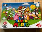 Mario puzzel 500 stukjes, Ophalen of Verzenden, 500 t/m 1500 stukjes, Legpuzzel, Zo goed als nieuw