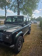 Land Rover Defender 2.5TD5 ST WGN 110 2000 Groen, Stof, 2495 cc, 122 pk, Defender