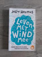 Leven met wind mee, Boeken, Ophalen of Verzenden, Zo goed als nieuw