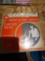 Betsy en haar xylofoon - Circus Renz, Ophalen of Verzenden, Zo goed als nieuw, Overige formaten, Levenslied of Smartlap