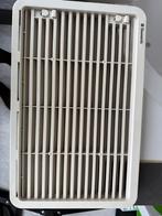 2 Domestic ventilatie Roosters - Hobby Caravan Accessoire, Ophalen of Verzenden, Gebruikt