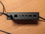 Microsoft Surface Docking Station + oplader - Model 1749, Ophalen of Verzenden, Zo goed als nieuw, Docking station, Microsoft