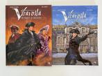 Viravolta, HC/SC deel 1 + 2, Delalande, degenstrip history, Meerdere stripboeken, Ophalen of Verzenden, Nieuw