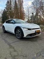 Prachtige kia ev6 private lease overname 58kwh Light Edition, Auto's, Automaat, Achterwielaandrijving, Leder en Stof, Wit