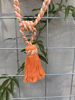 EMBRASSE MET ENKELE FLOS ORANJE NIEUW, Overige kleuren, -, -, Nieuw