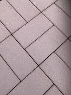Heide rood, heidepaars GeoBasic betonklinker restpartij 35m2, Ophalen, Klinkers, Nieuw, MBI