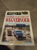 Geschiedenis van het wegvervoer, Boeken, Ophalen of Verzenden