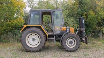 tractor Renault 85.14 TX beschikbaar voor biedingen