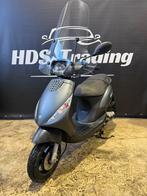 Piaggio Zip 2010 4T2V Brom Mat Grijs INRUILKOOPJE, Fietsen en Brommers, Scooters | Piaggio, Ophalen, Maximaal 45 km/u, Zip, Zo goed als nieuw